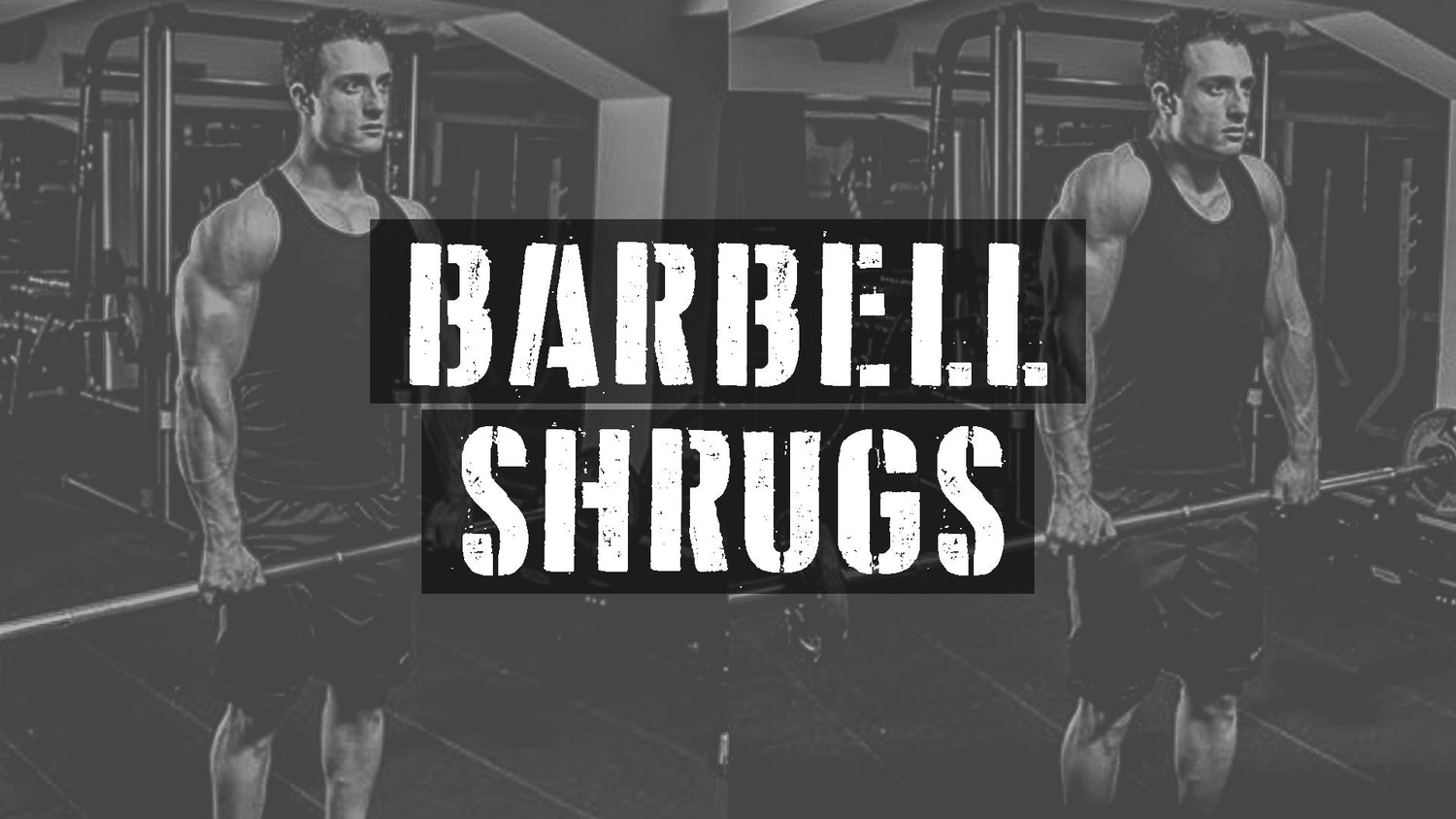 Exercise Breakdown: Shrugs