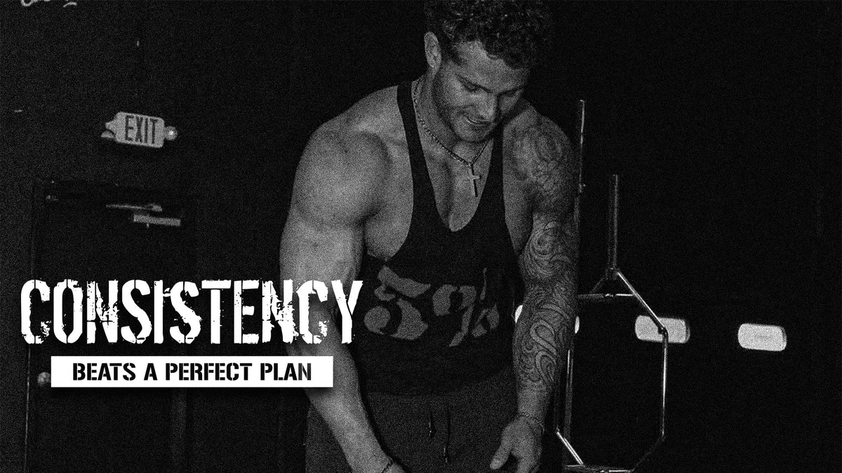 Why Consistency Beats A Perfect Plan