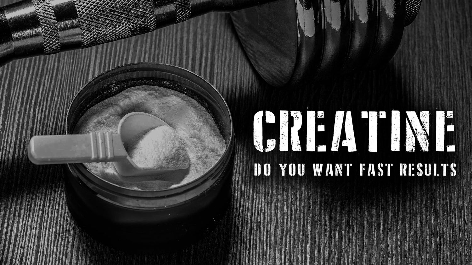 Do You Want Fast Results From Creatine? Load!