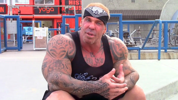 Rich piana online