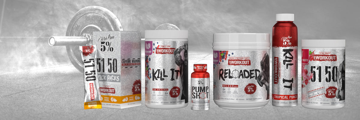 Pre-Workout with Quiz