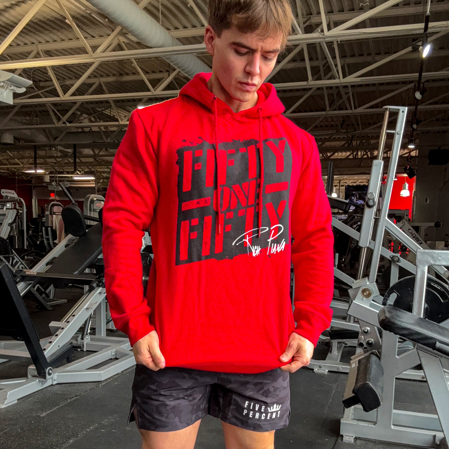 5150 Signature Edition Pullover Hoodie