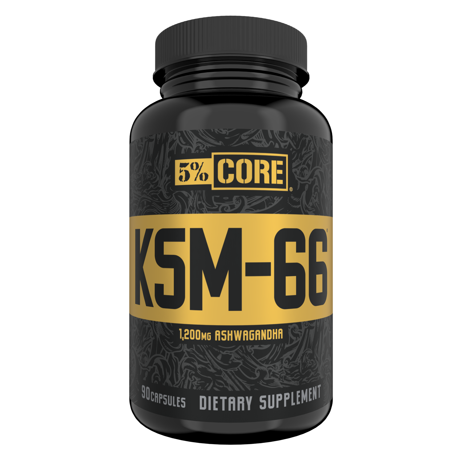 KSM-66® Ashwagandha