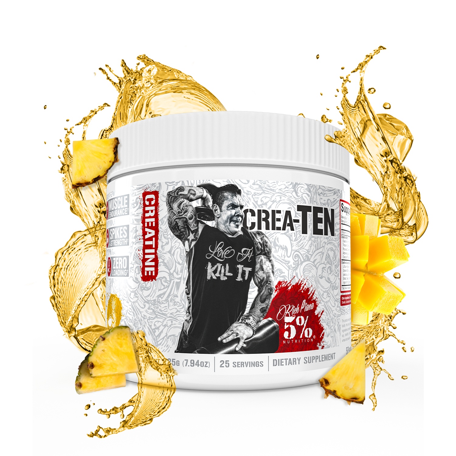 Crea-TEN 10-in-1 Creatine
