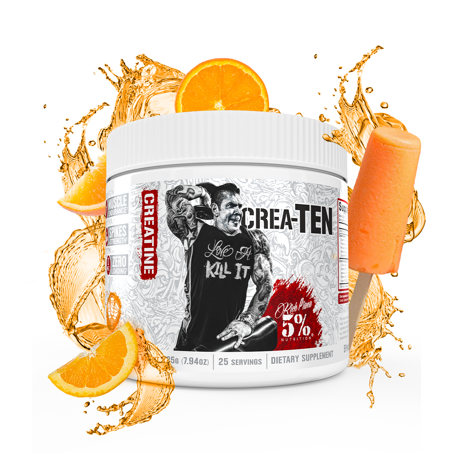 Crea-TEN 10-in-1 Creatine