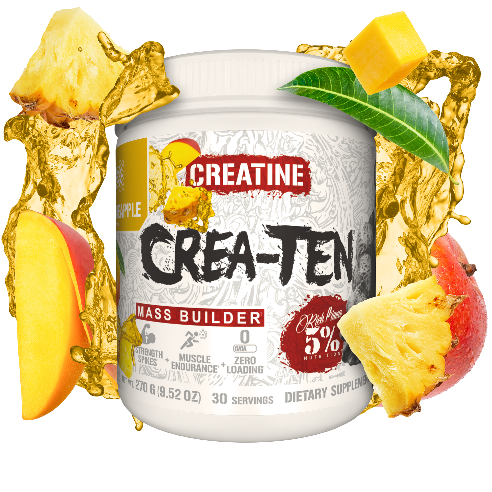 Crea-TEN 10-in-1 Creatine