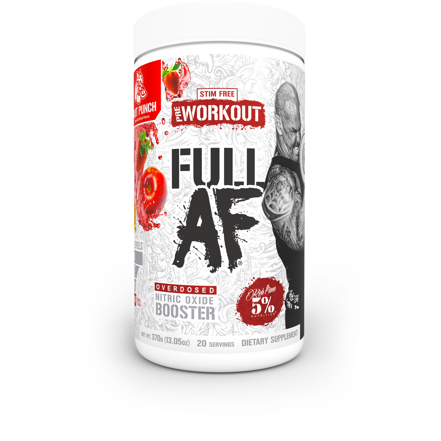 Full AF Non-Stim Pre-Workout