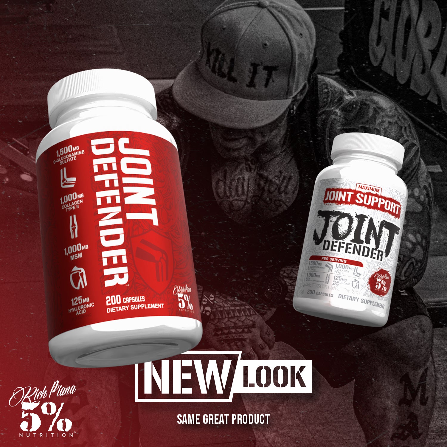 Joint Defender Maximum Joint Support