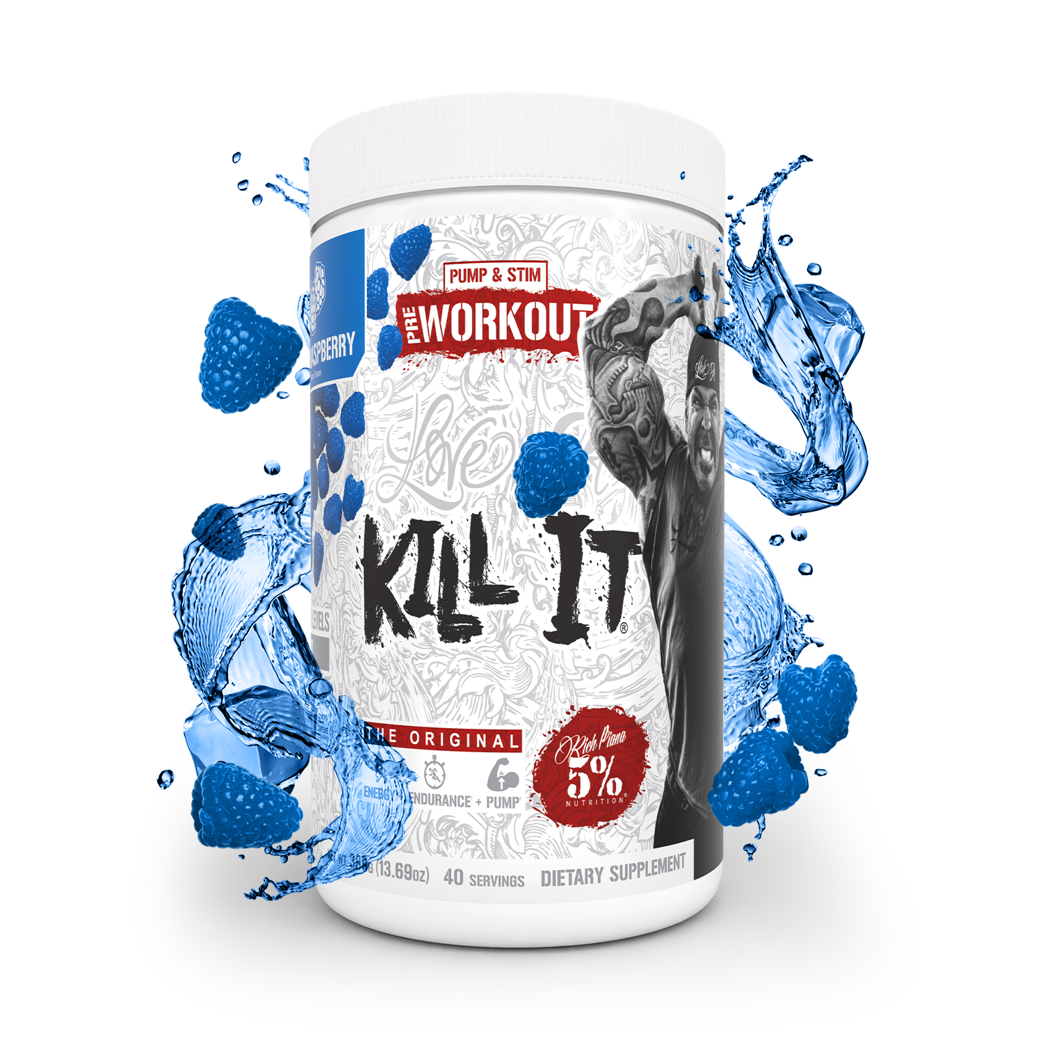 Kill It Pre-Workout
