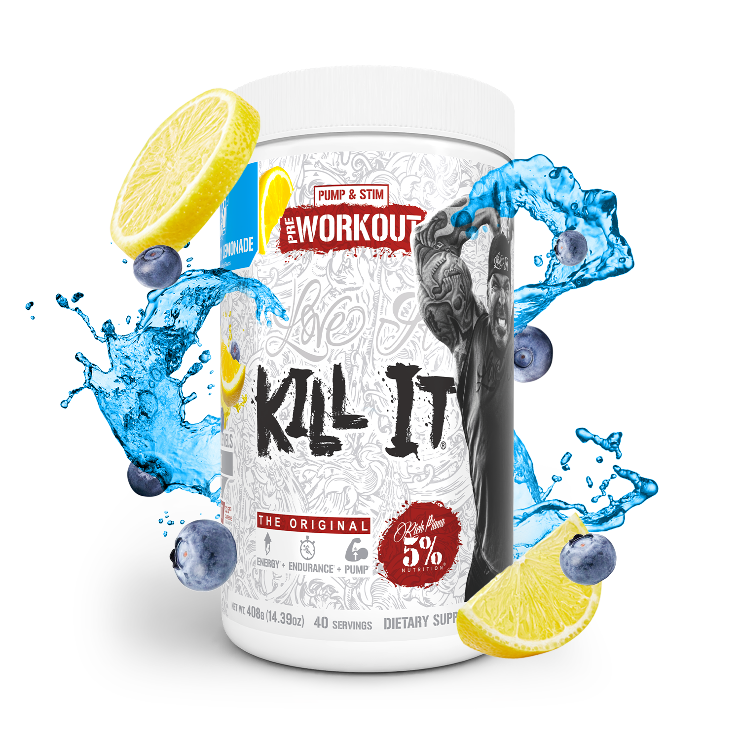 Kill It Pre-Workout