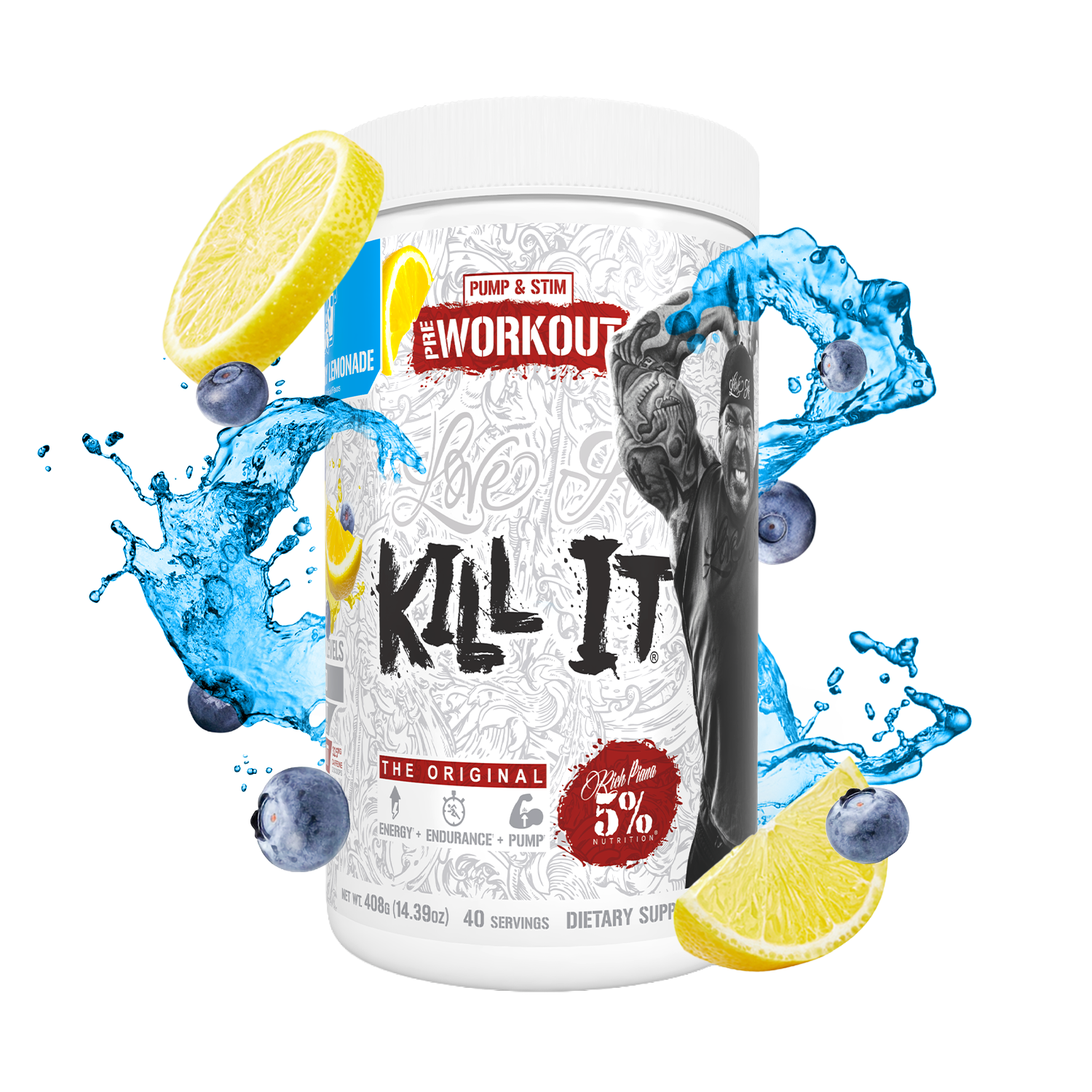 Kill It Pre-Workout