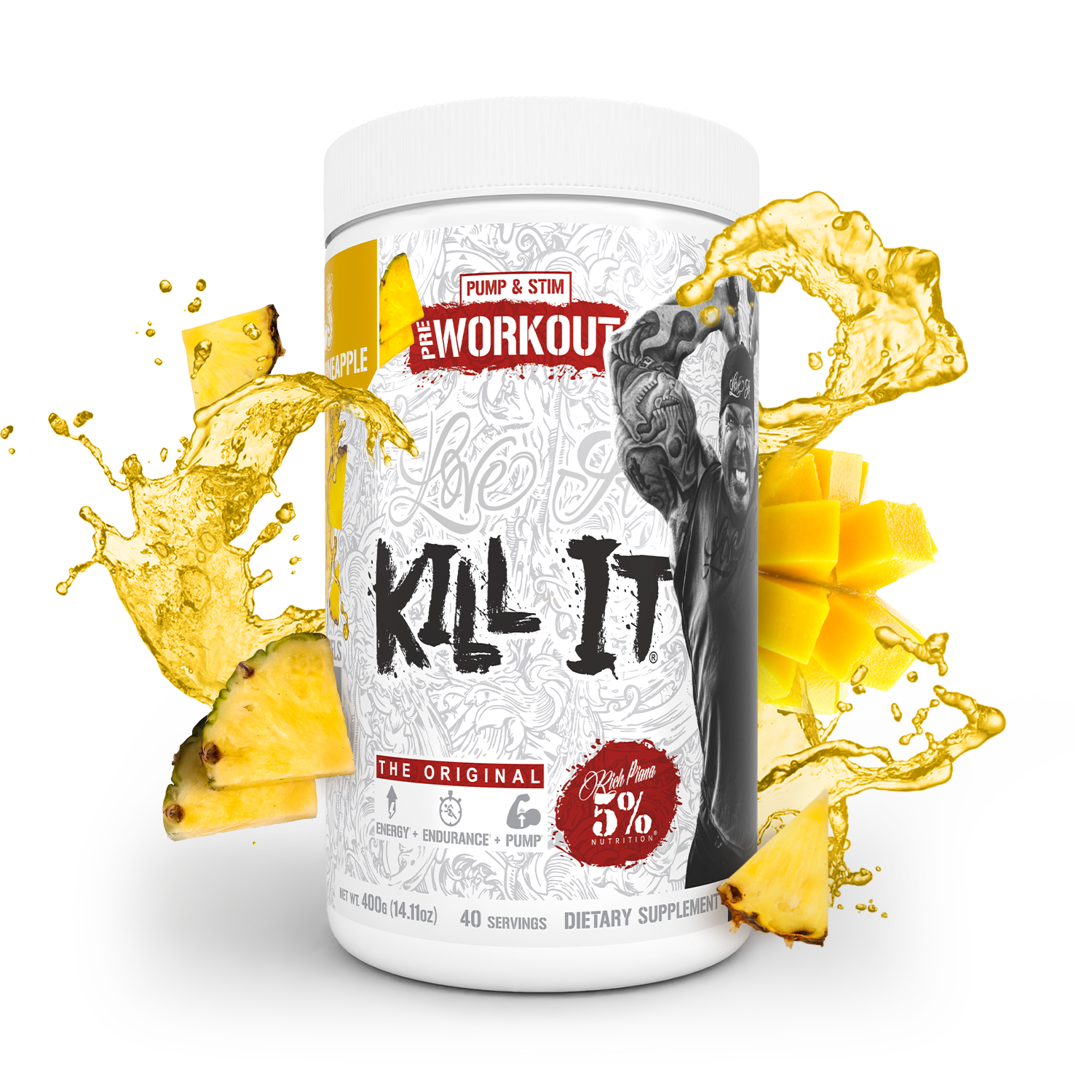 Kill It Pre-Workout