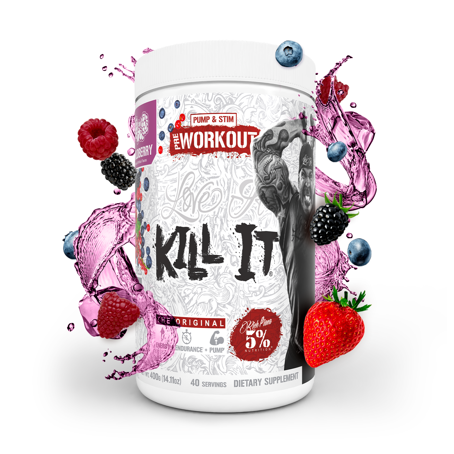 Kill It Pre-Workout