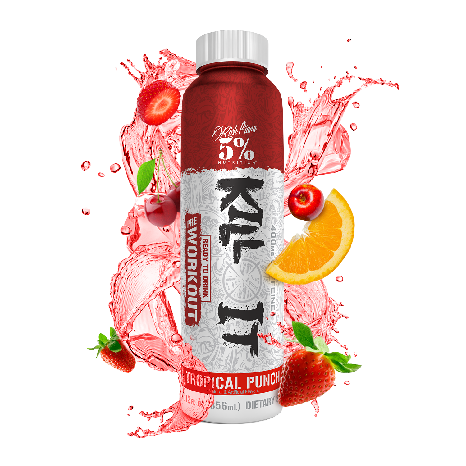 Kill It RTD Pre-Workout (12 FL oz Bottle)