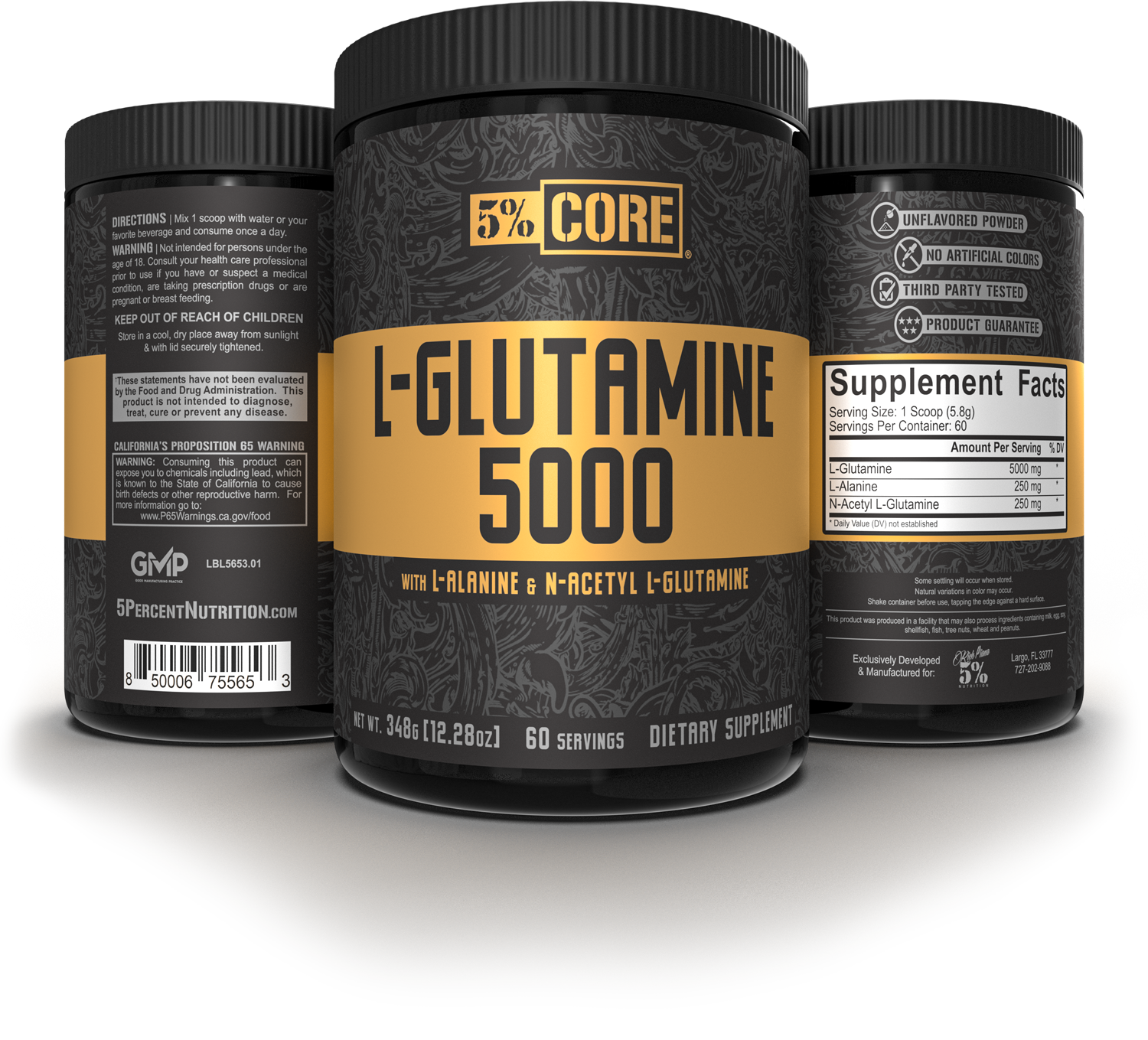 L-Glutamine 5000