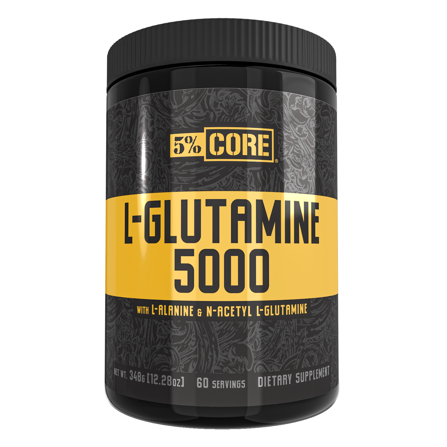 L-Glutamine 5000 - 5% Nutrition