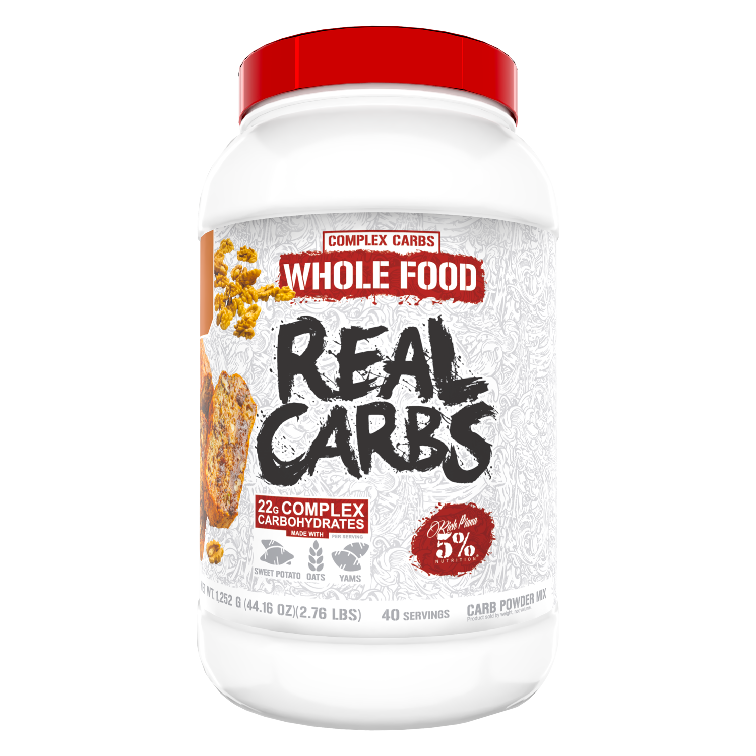 Real Carbs Complex Carbohydrates