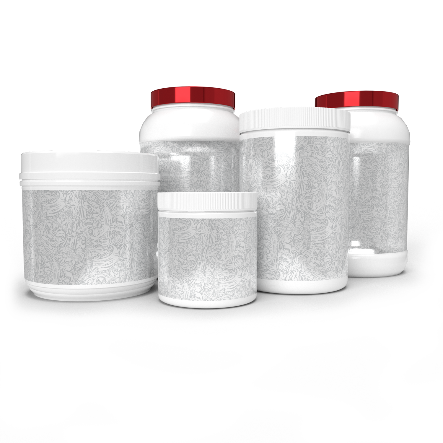 Buy Any 5 Supplements, SAVE 20%