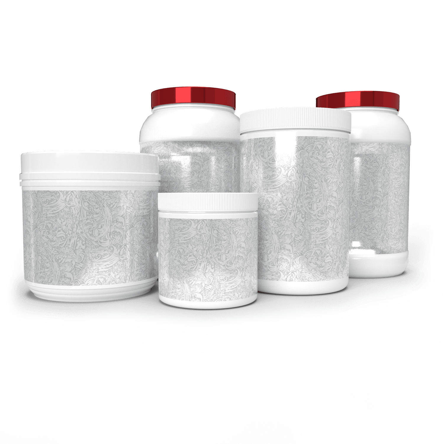 Buy Any 5 Supplements, SAVE 20%