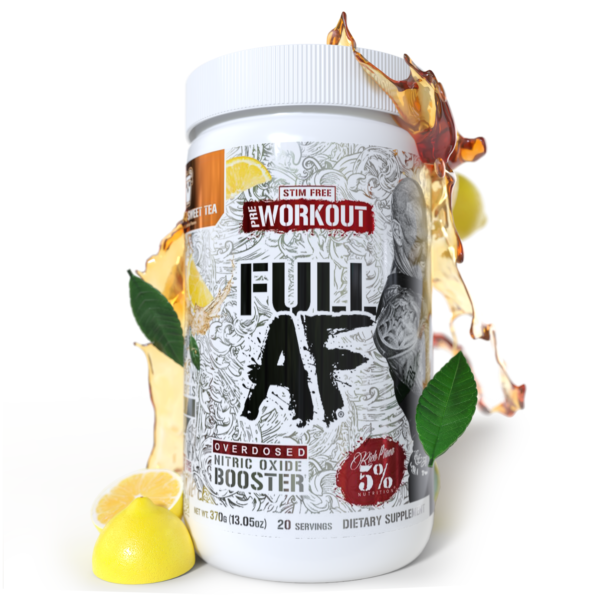 Full AF Non-Stim Pre-Workout