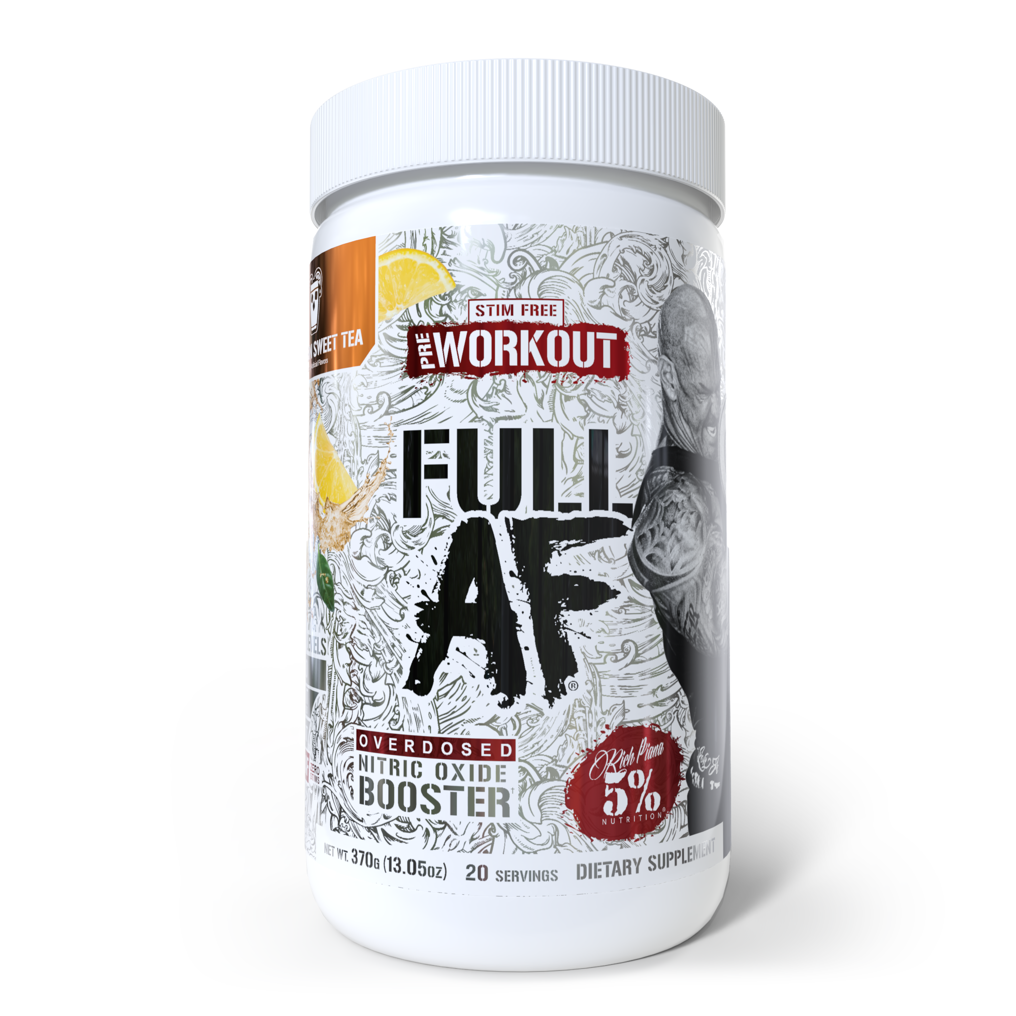 Full AF Non-Stim Pre-Workout