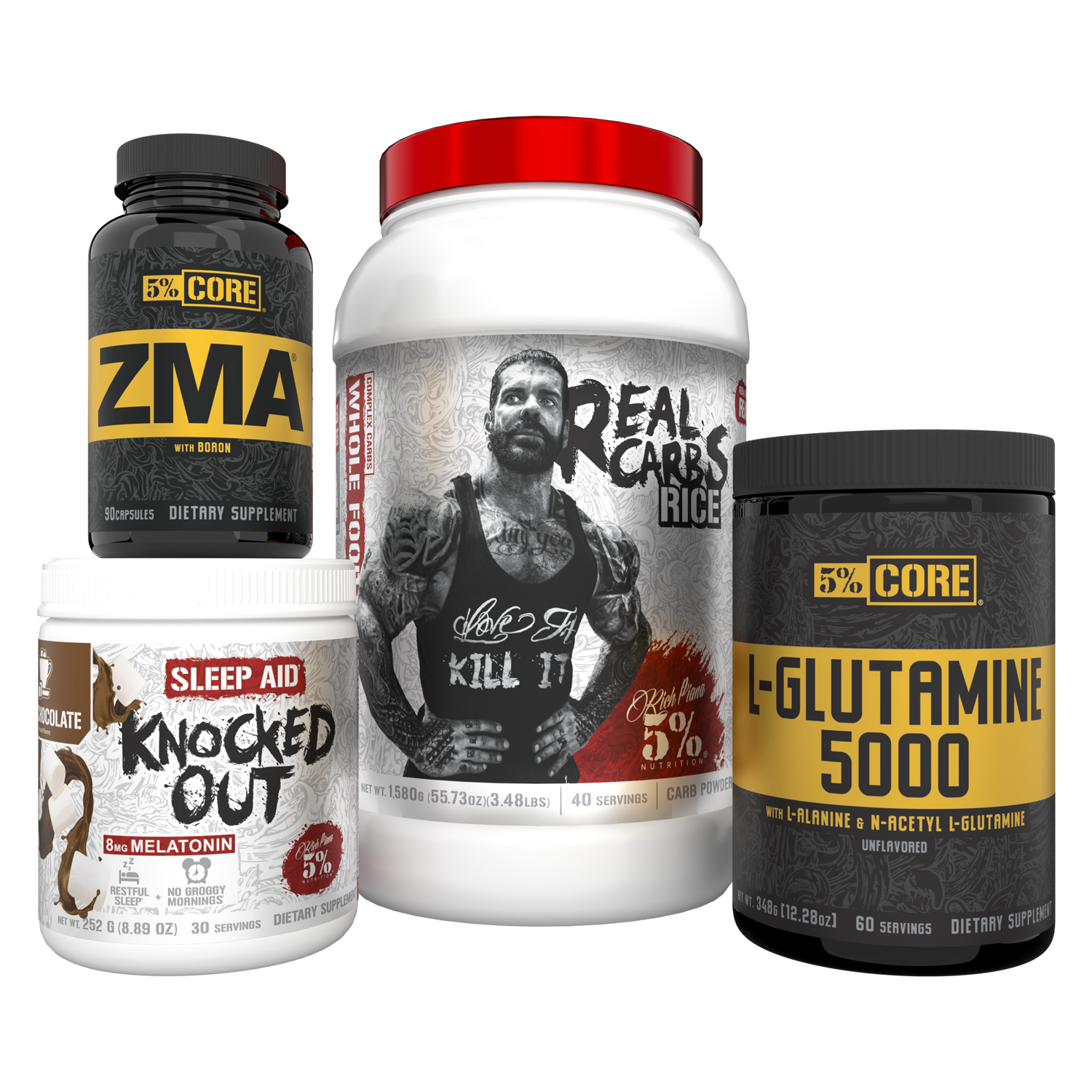 Nighttime Recovery Stack