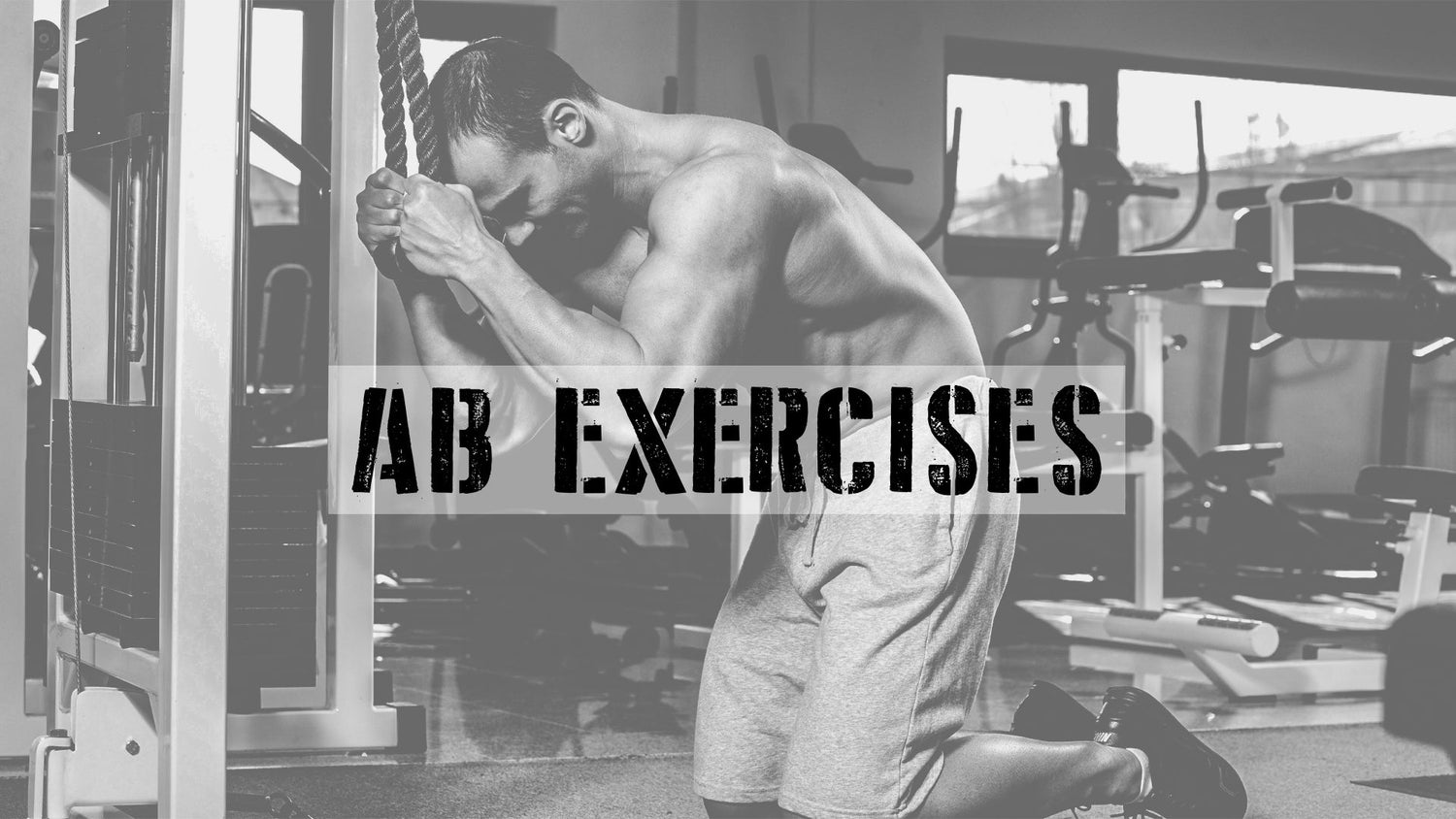 Give These Ab Exercises A Try