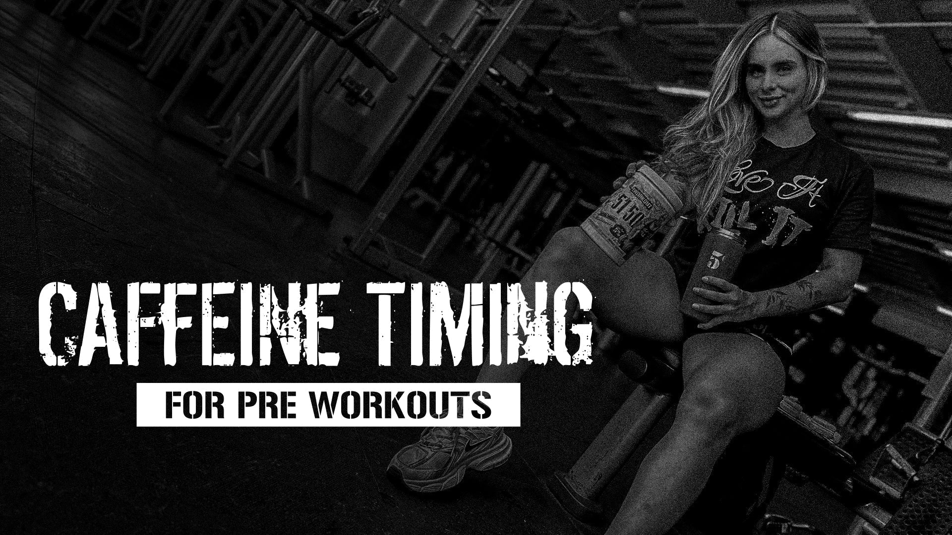 Caffeine Timing for 5150, Kill It, and Hard Training