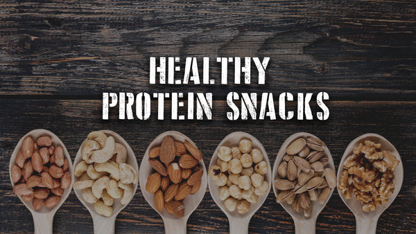 Healthy Protein Snacks