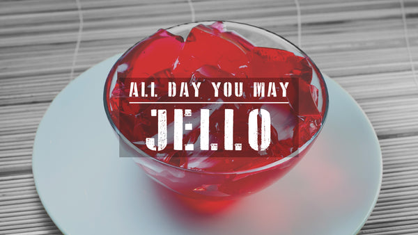 Easy All Day You May Jell-O Snacks