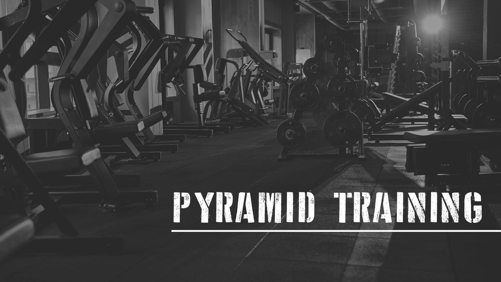 Pyramid Training - A Rich Piana Favorite
