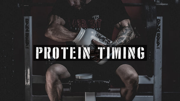 Protein Timing