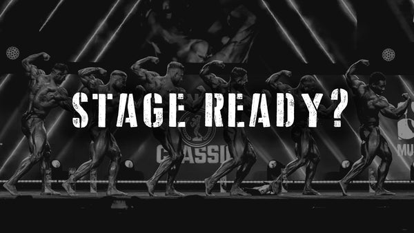 Are You Stage Ready?