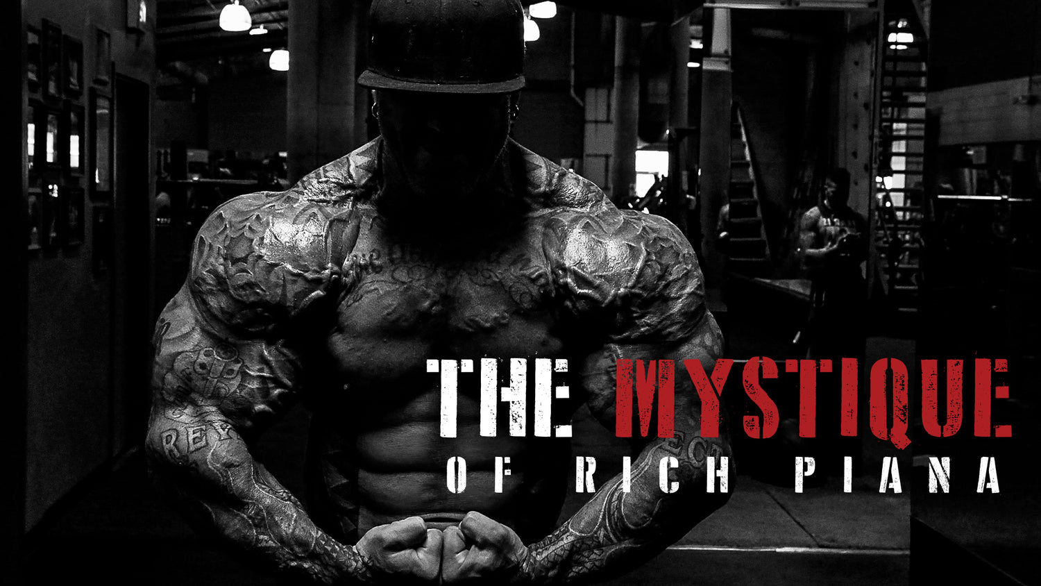 The Mystique Of Rich Piana