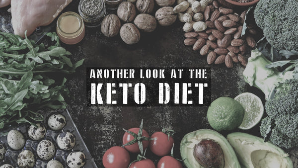 Another Look At The Keto Diet