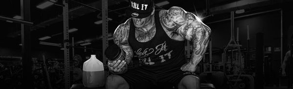 Creatine & Cell Volumizers - 5% Nutrition