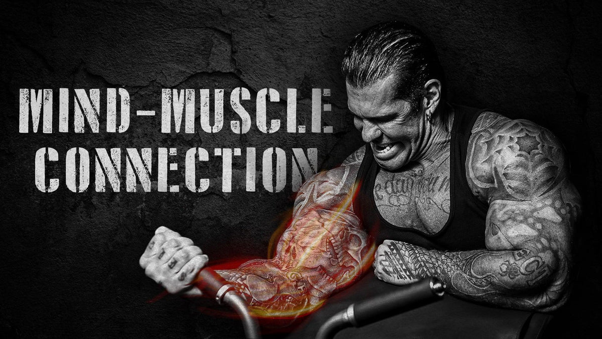 Muscle Mind Improve Your Mind-Muscle Connection, Part 1