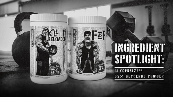 Ingredient Spotlight: GlycerSize™ 65% Glycerol Powder