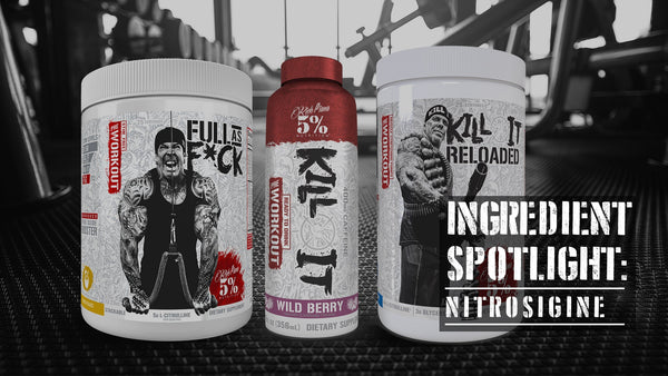 Ingredient Spotlight: Nitrosigine®