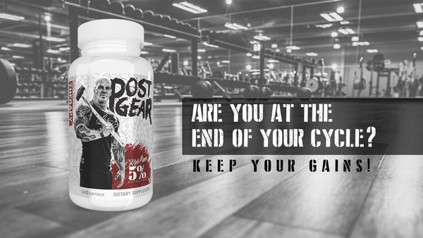 Post Gear - Are You At The End Of Your Cycle? Keep Your Gains!