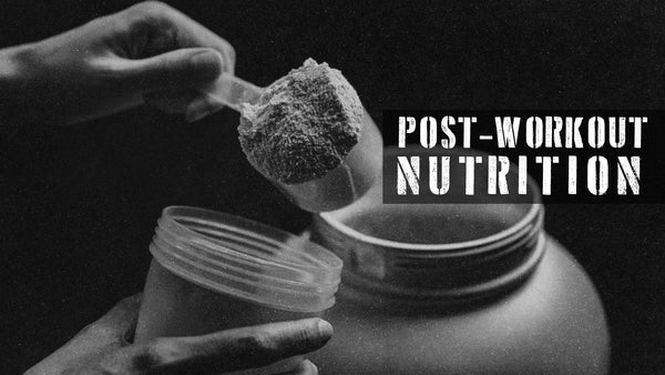 Post-Workout Nutrition - Does It Matter?