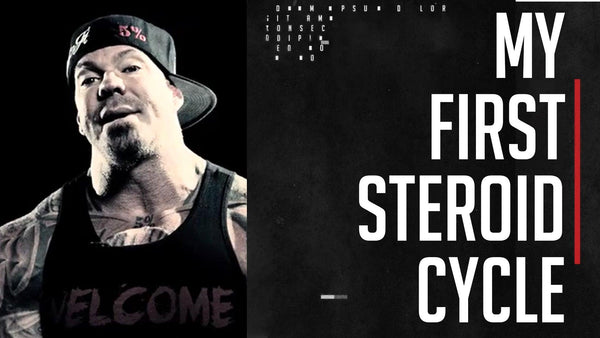 Rich Piana's First Steroid Cycle - 5% Nutrition