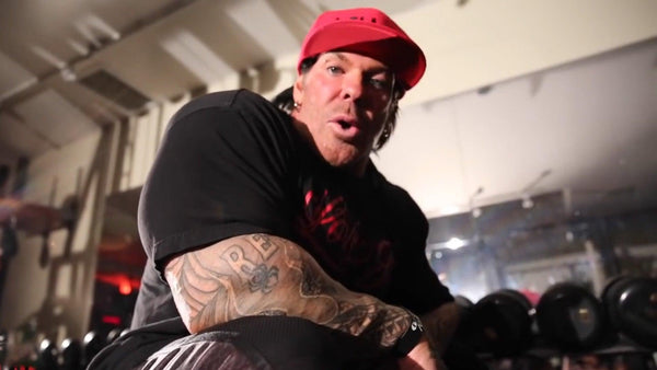 Rich Piana: We Are All Equals In The Gym - 5% Nutrition
