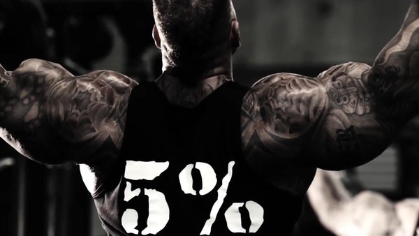 Rich Piana: We Are All In This Together! - 5% Nutrition
