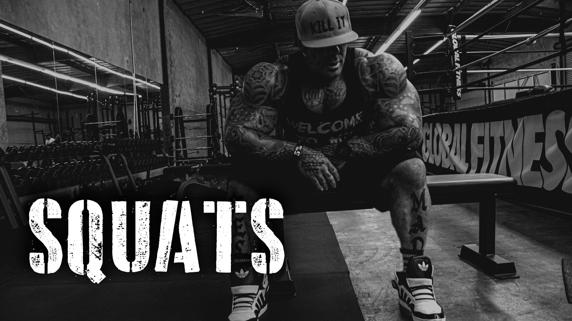 Squats - Rich Loved 'Em!