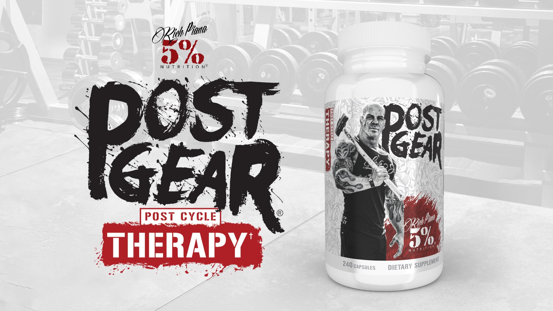 Post Gear - Post Cycle Therapy Product Explainer