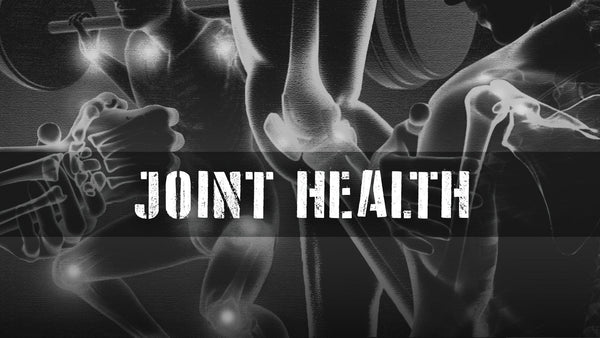 Tips For Optimal Joint Health - 5% Nutrition
