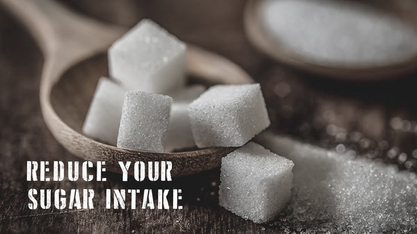 Tips To Reduce Your Sugar Intake
