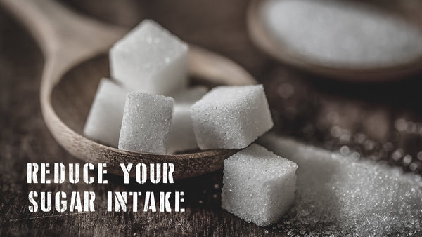 Tips To Reduce Your Sugar Intake – 5% Nutrition