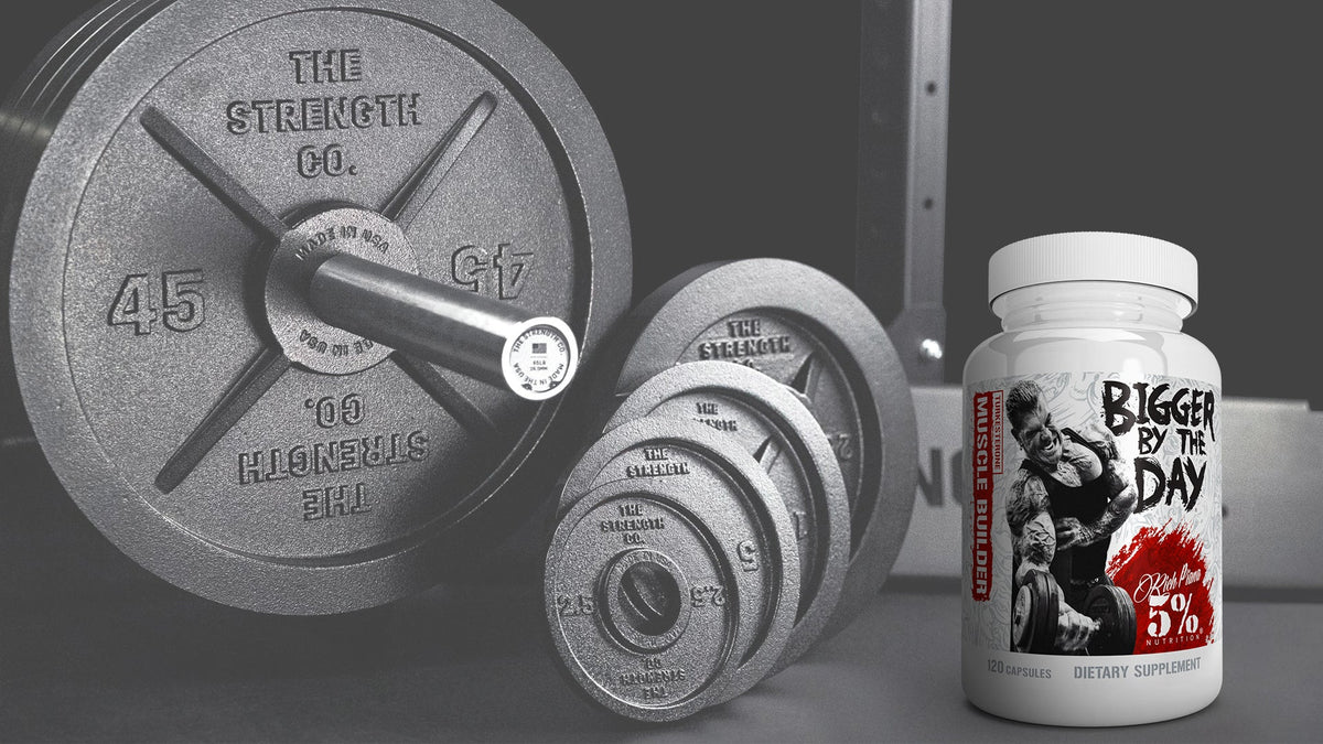 Muscle Builders